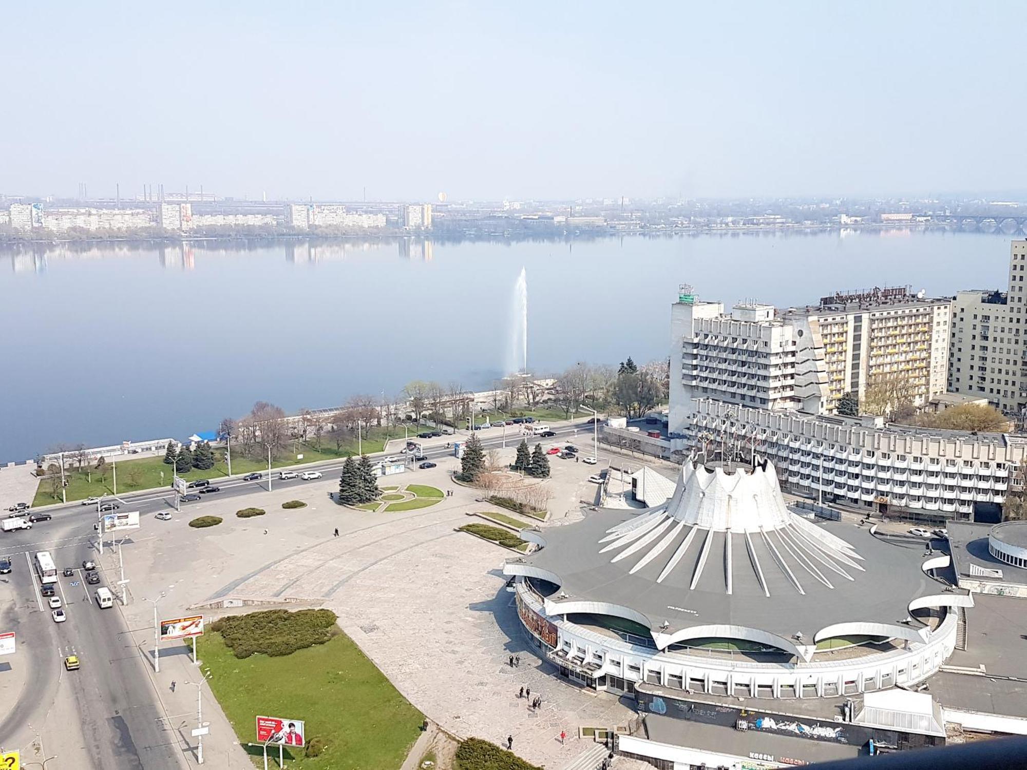 Most City Apart-Hotel Dnipro Room photo